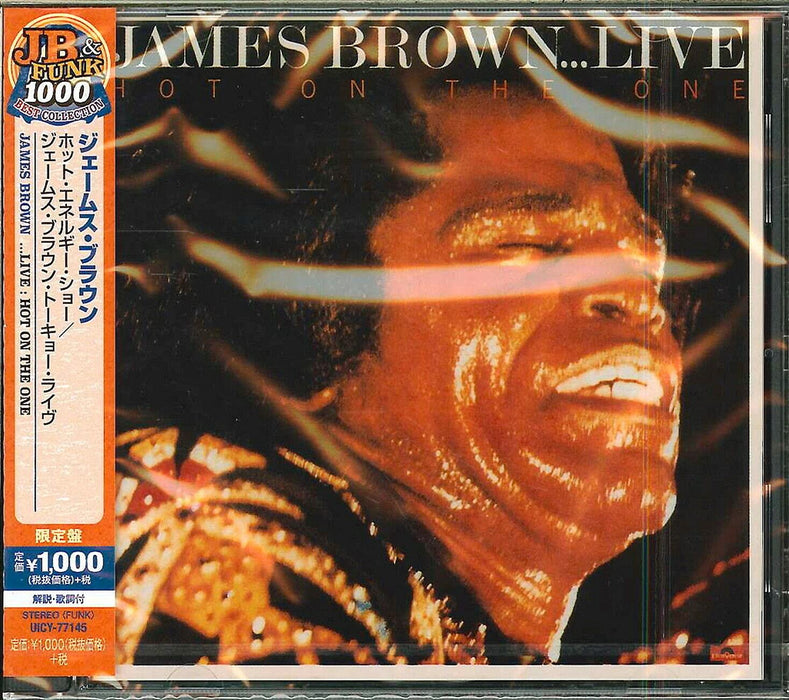 Live Hot on the One (Recorded Live In Tokyo, December 1979)