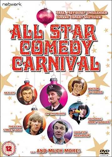 All-Star Comedy Carnival