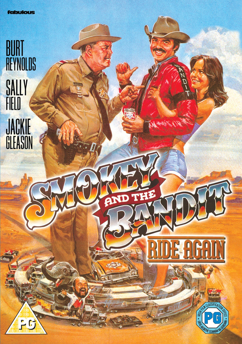 Smokey and the Bandit Ride Again