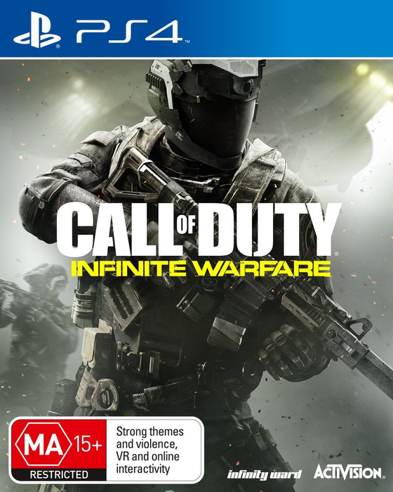 Call of Duty Infinite Warfare (PS4) [PlayStation 4]