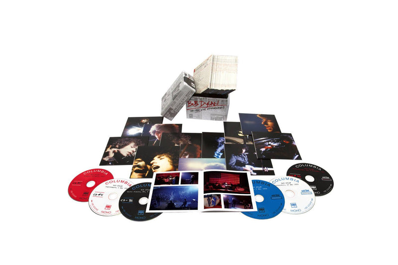 Live 1966 Box Set (Limited Initial Pressing Only)
