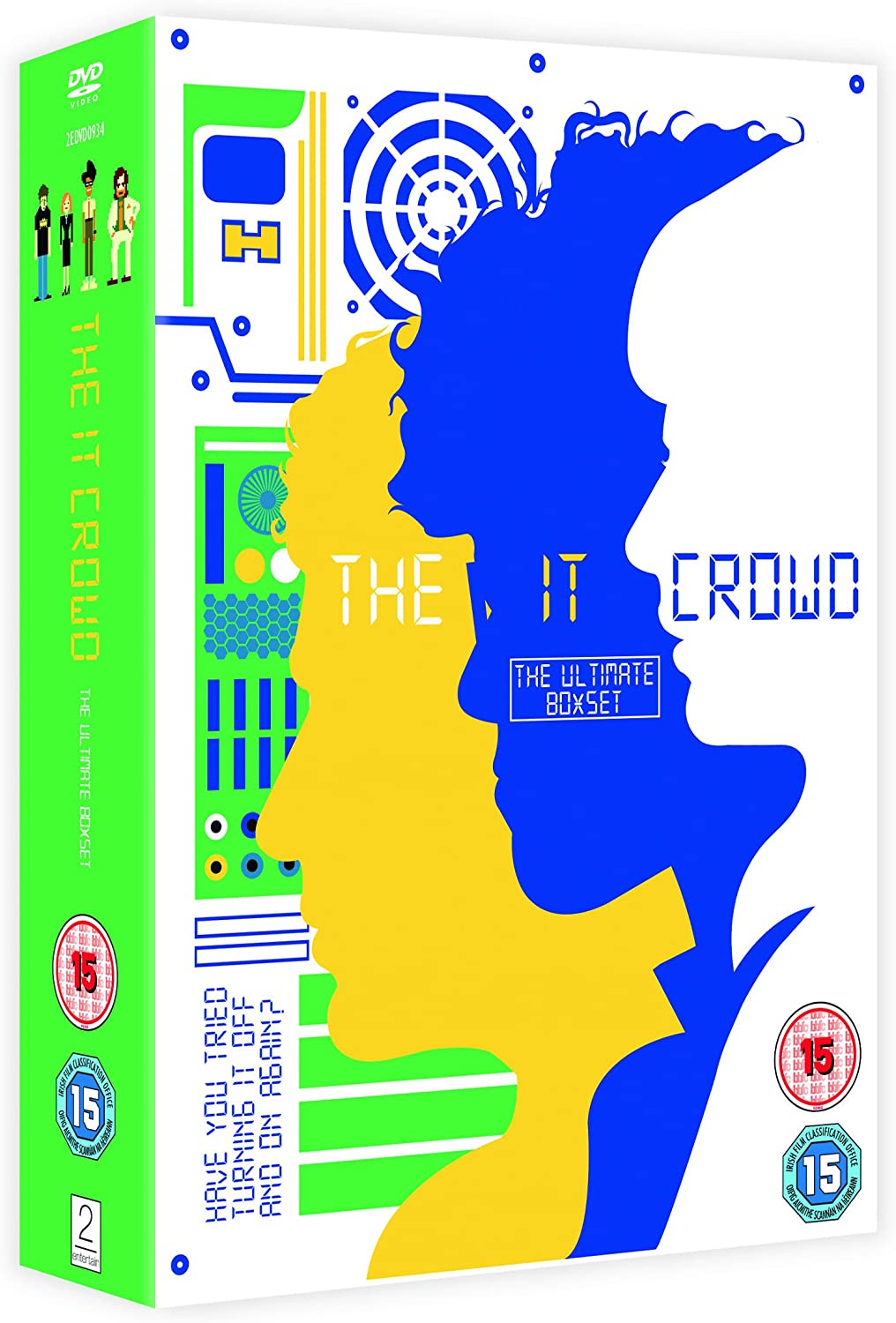 The IT Crowd: The Ultimate Collection
