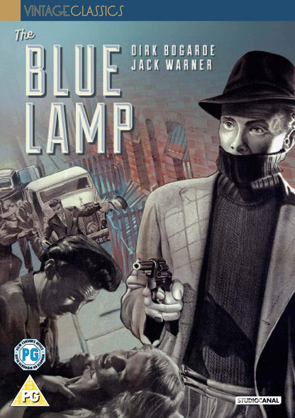 The Blue Lamp tally Restored)