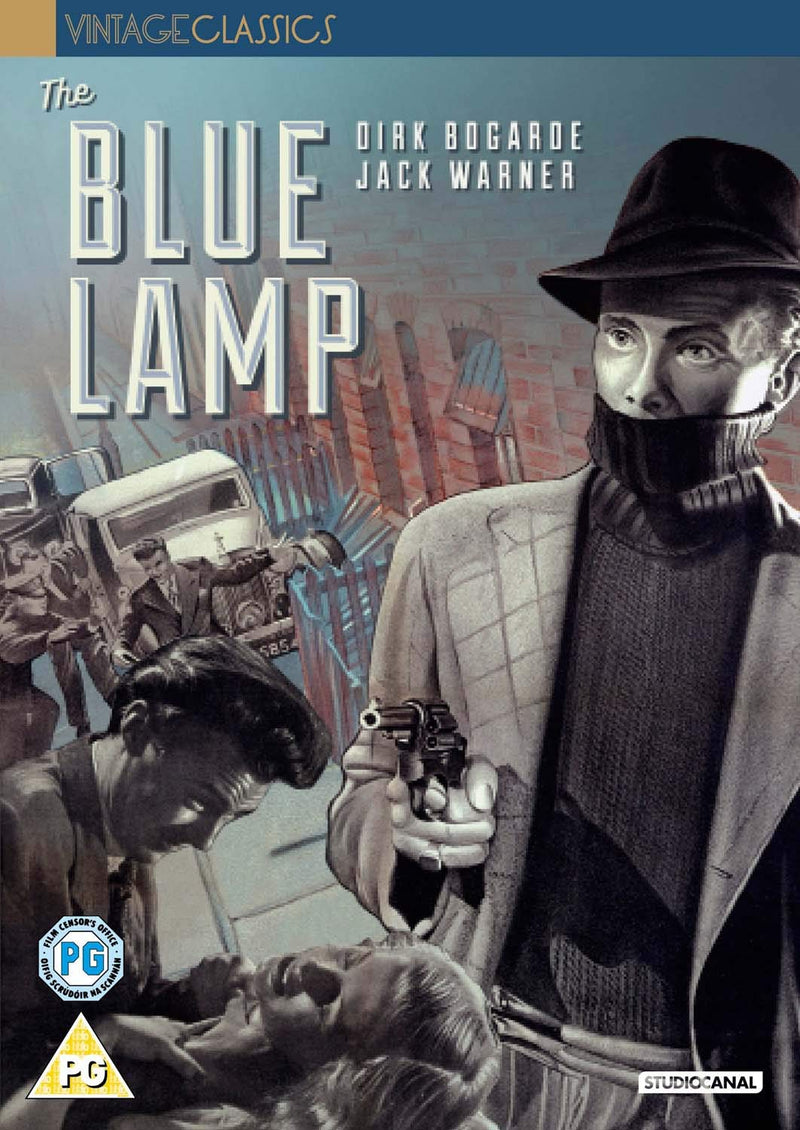 The Blue Lamp tally Restored)