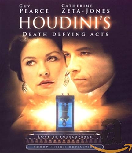 Houdini's death defying acts