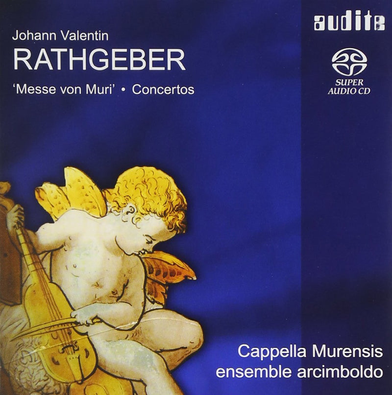 Messe Von Muri and Concertos (Strobl)