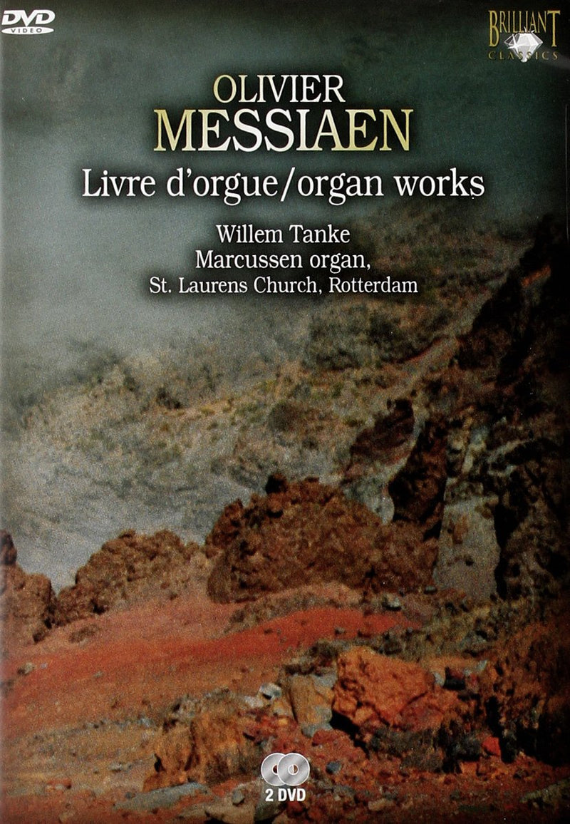 Olivier Messiaen - Livre D Orgue/Organ Works