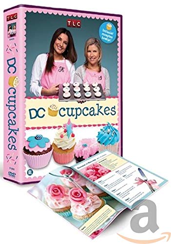 Cupcakes + receptenboek