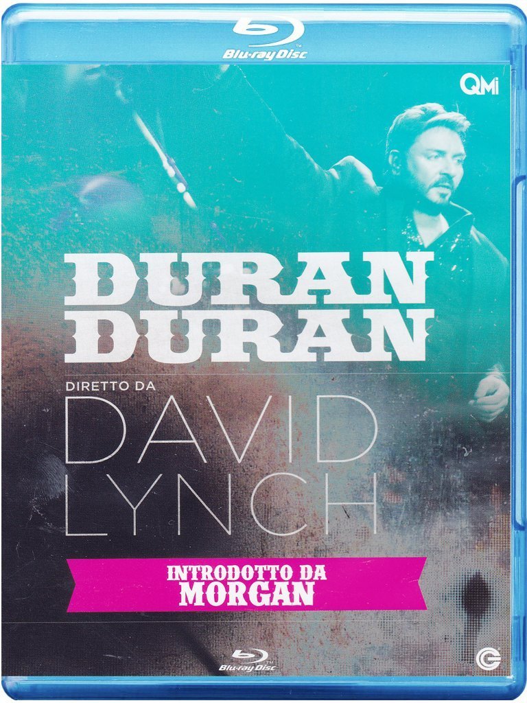 duran duran unstaged 8blu ray