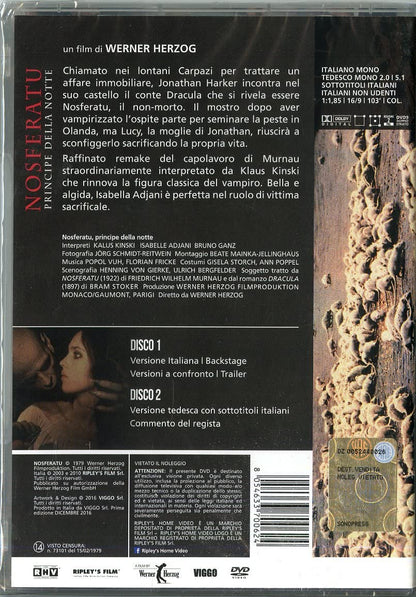 Nosferatu - Il Principe Della Notte