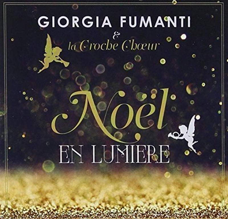 Noël En Lumière (CD)