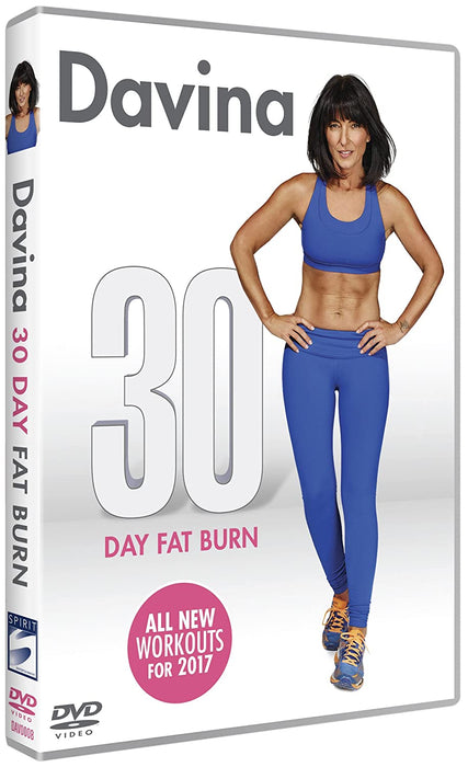 Davina - 30 Day Fat Burn