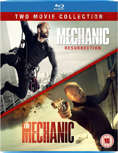 Mechanic Double Pack (The Mechanic/Mechanic: Resurrection)