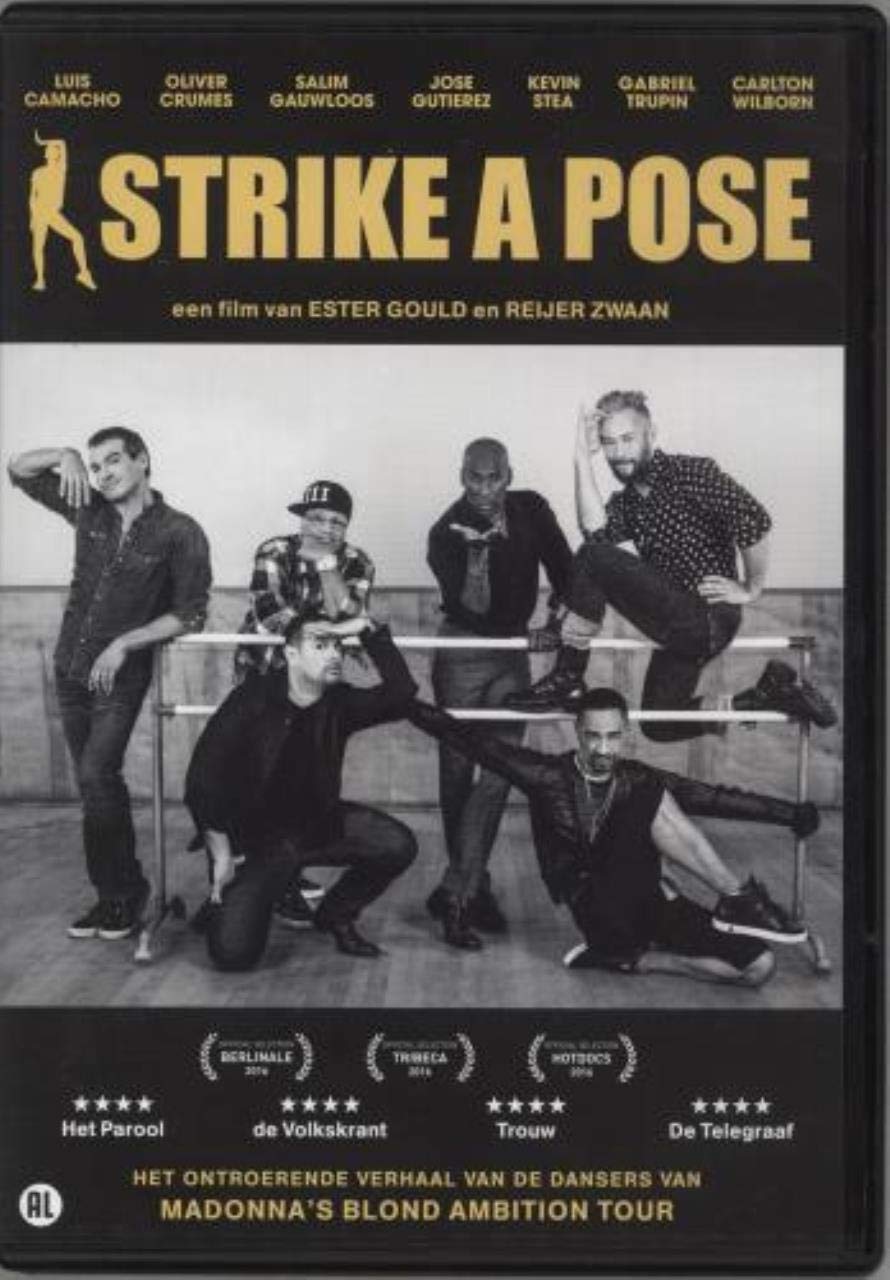 Strike A Pose