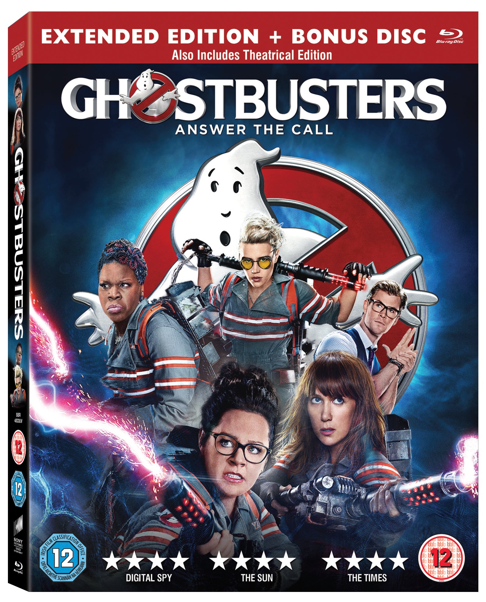 Ghostbusters