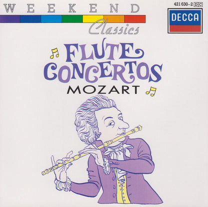 Flute Concerti 313-314 / Concerto 2 Flutes