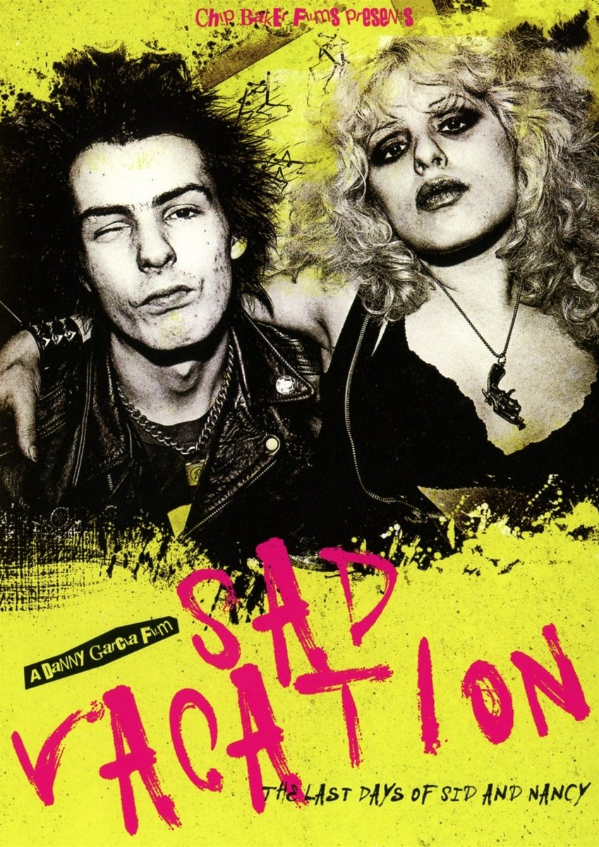 SAD VACATION : The Last Days Of Sid & Nancy