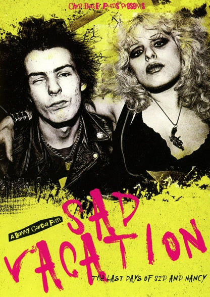 SAD VACATION : The Last Days Of Sid & Nancy