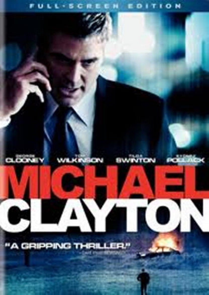 Michael Clayton (must have movie collection editie)