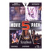 Movie 5 pack deel 11