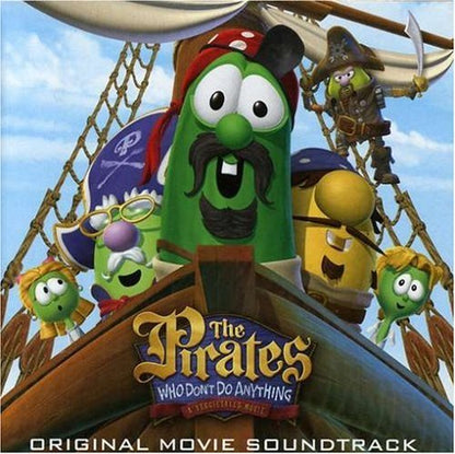 Pirates Who Don't Do a