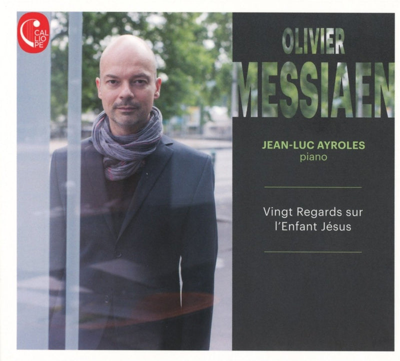 Messiaen Vingt Regards Sur L
