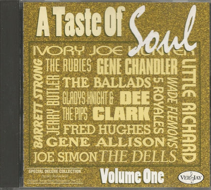 V.1 Taste Of Soul