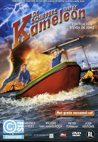 Kameleon ( De schippers van de Kameleon ) ( De kameleon )
