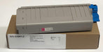 OKI 46507614 Tonerkassette Magenta 11500 Seiten Toner Original C712