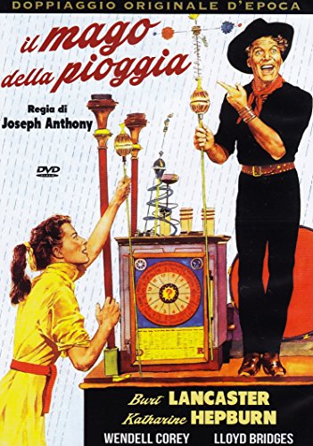 Il Mago Della Pioggia (1956)