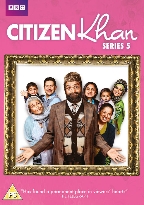 Citizen Khan:Series 5