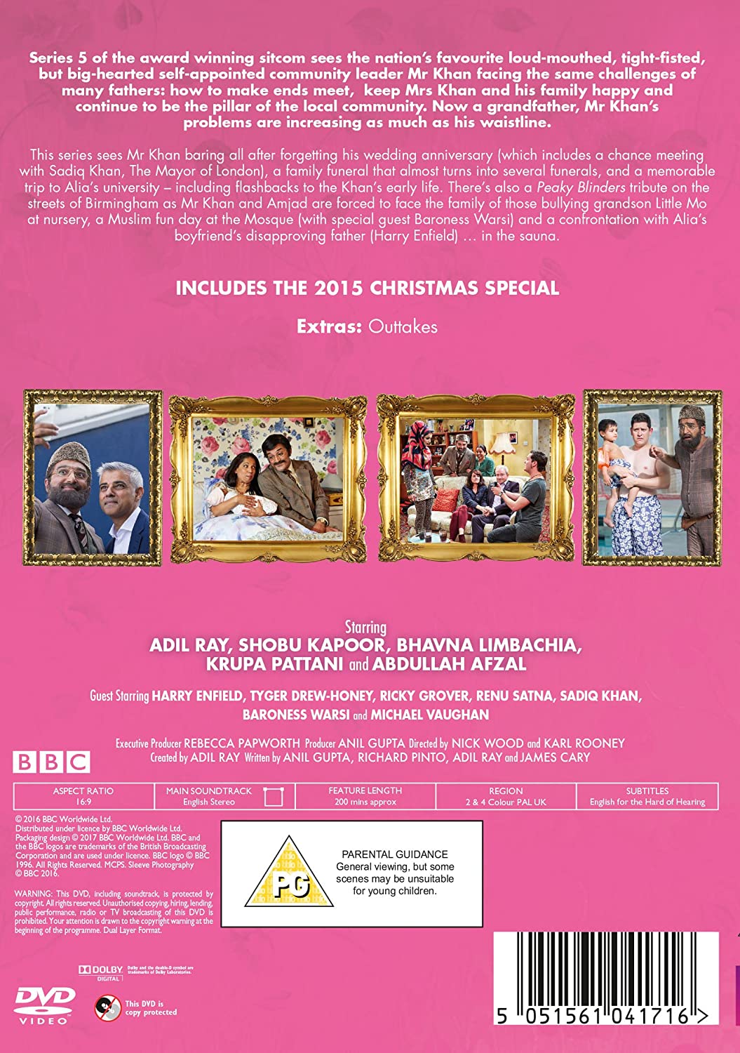 Citizen Khan:Series 5