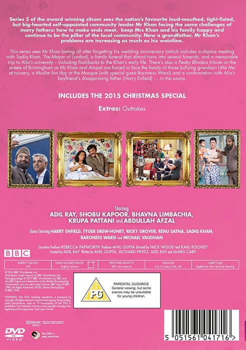 Citizen Khan:Series 5