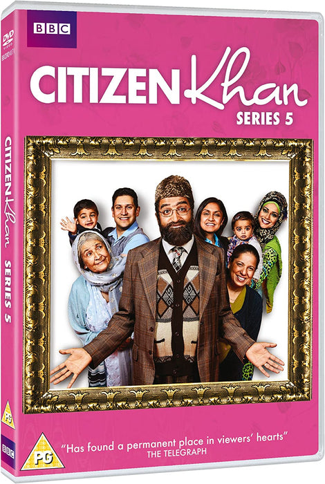 Citizen Khan:Series 5