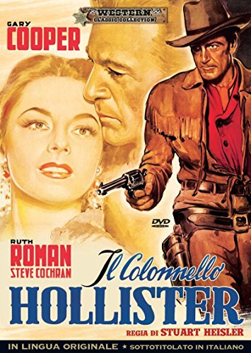 Il Colonnello Hollister (1950)