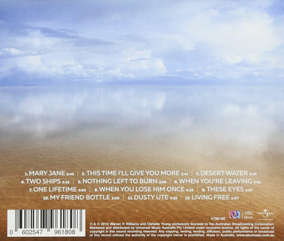 Desert Waters