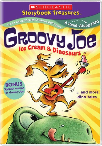 Groovy Joe: Ice Cream & Dinosaurs & More Dino Tales