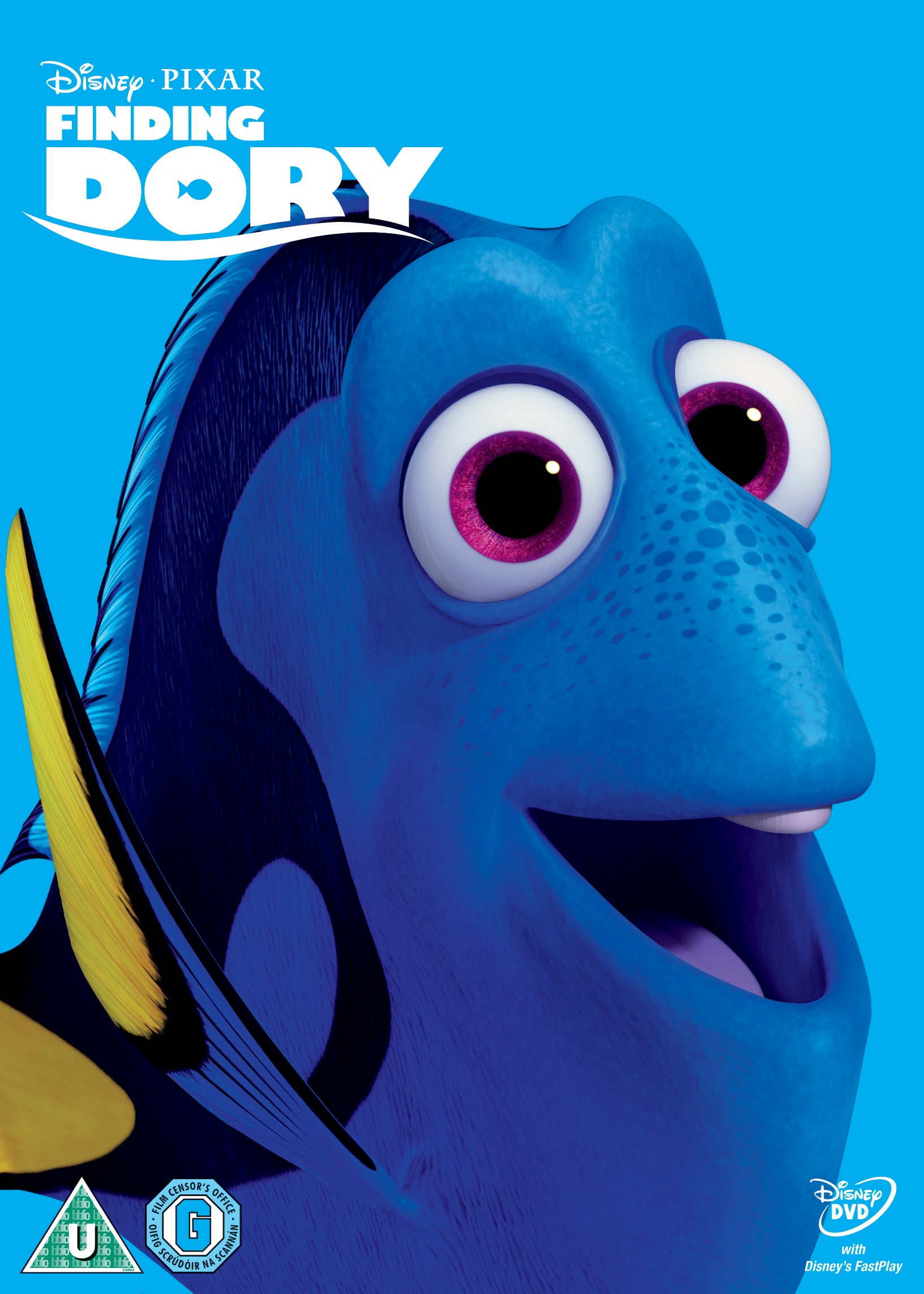 Finding Dory
