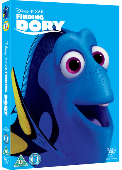 Finding Dory