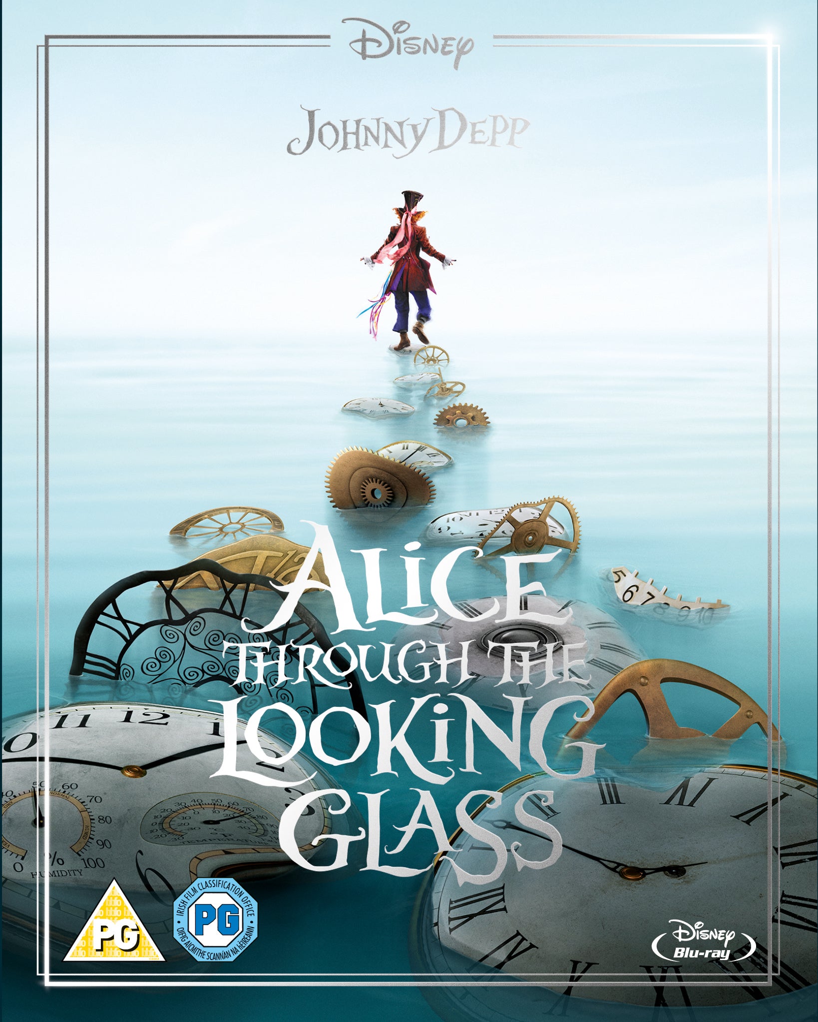 Alice Through the Looking Glass