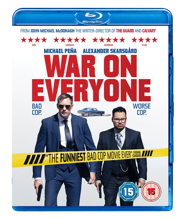 War On Everyone
