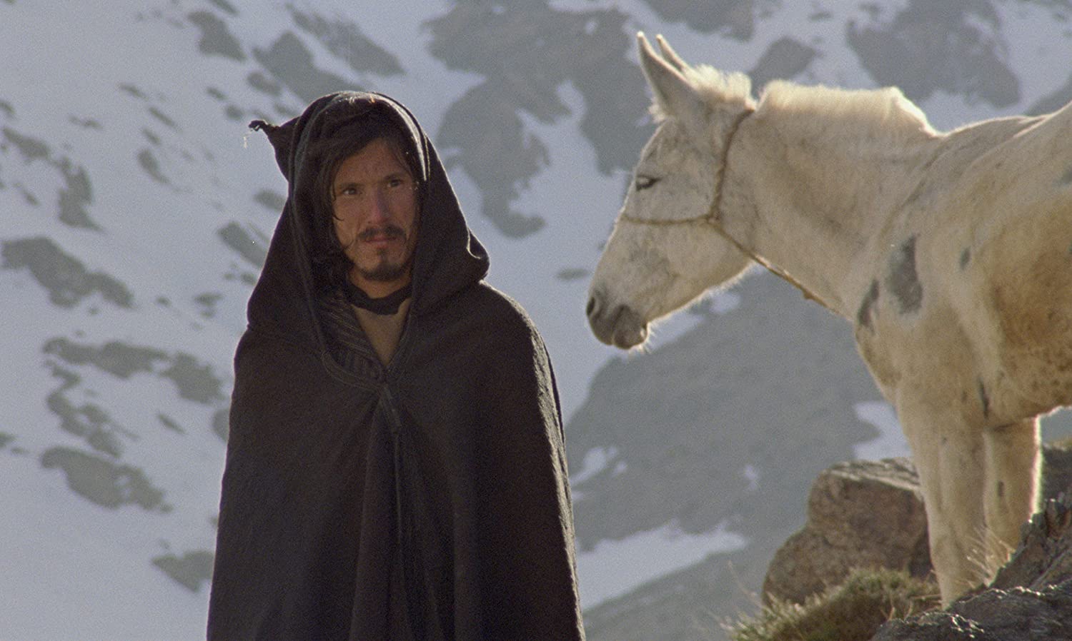 The Sky Trembles And The Earth Is Afraid And The Two Eyes Are...