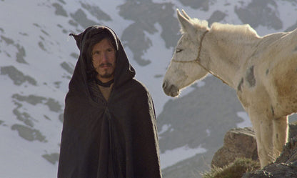 The Sky Trembles And The Earth Is Afraid And The Two Eyes Are...