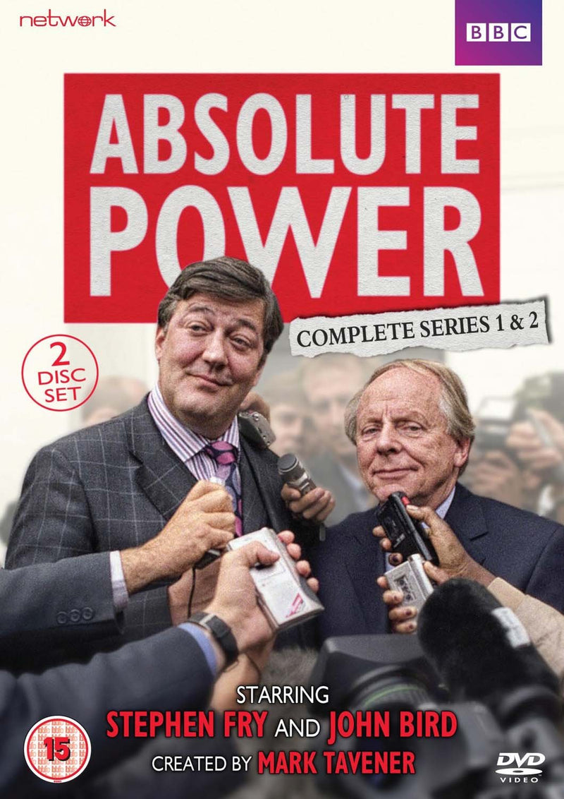 Absolute Power: The Complete Series