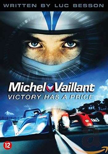 dvd - Michel Vaillant (1 DVD