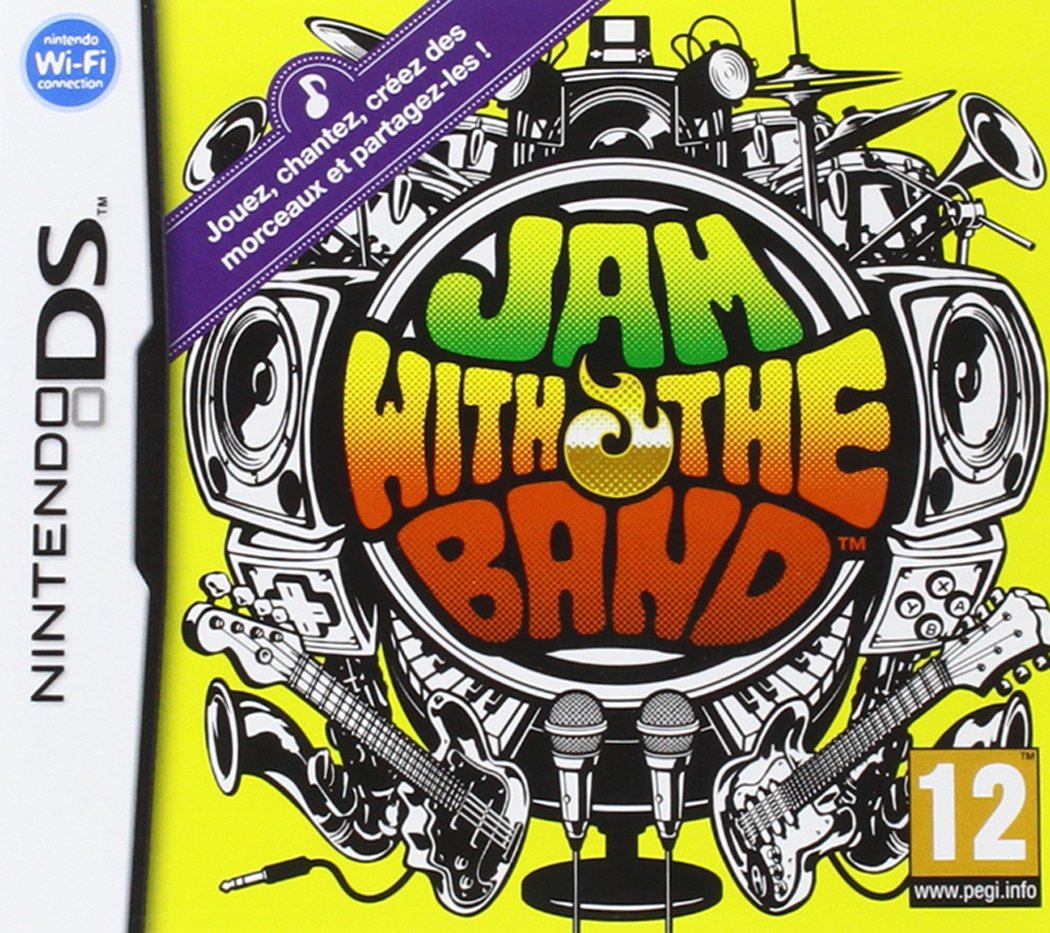 Jam With the Band