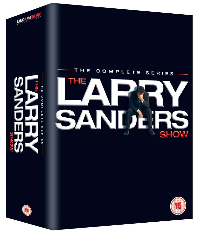 The Larry Sanders Show - Complete