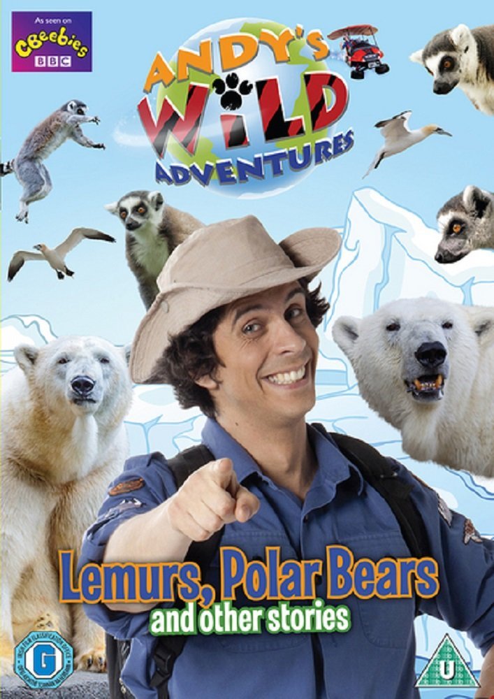 Andy's Wild Adventures - Lemurs, Polar Bears and other stories