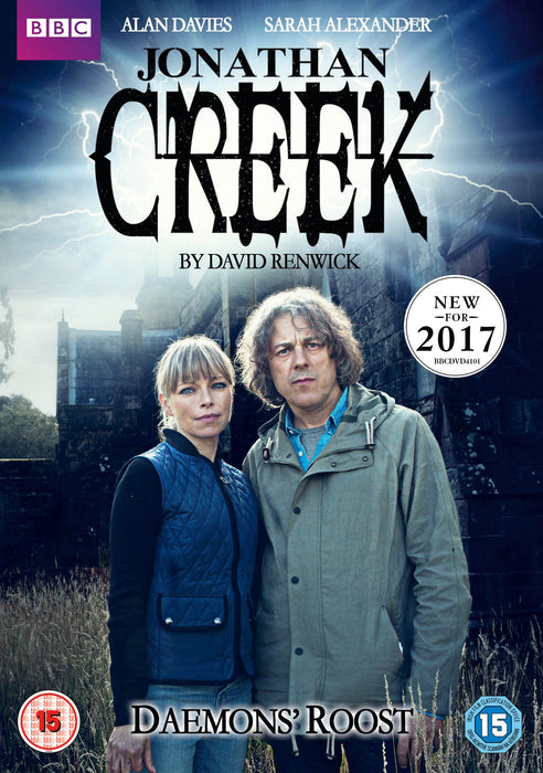 Jonathan Creek – Daemons’ Roost