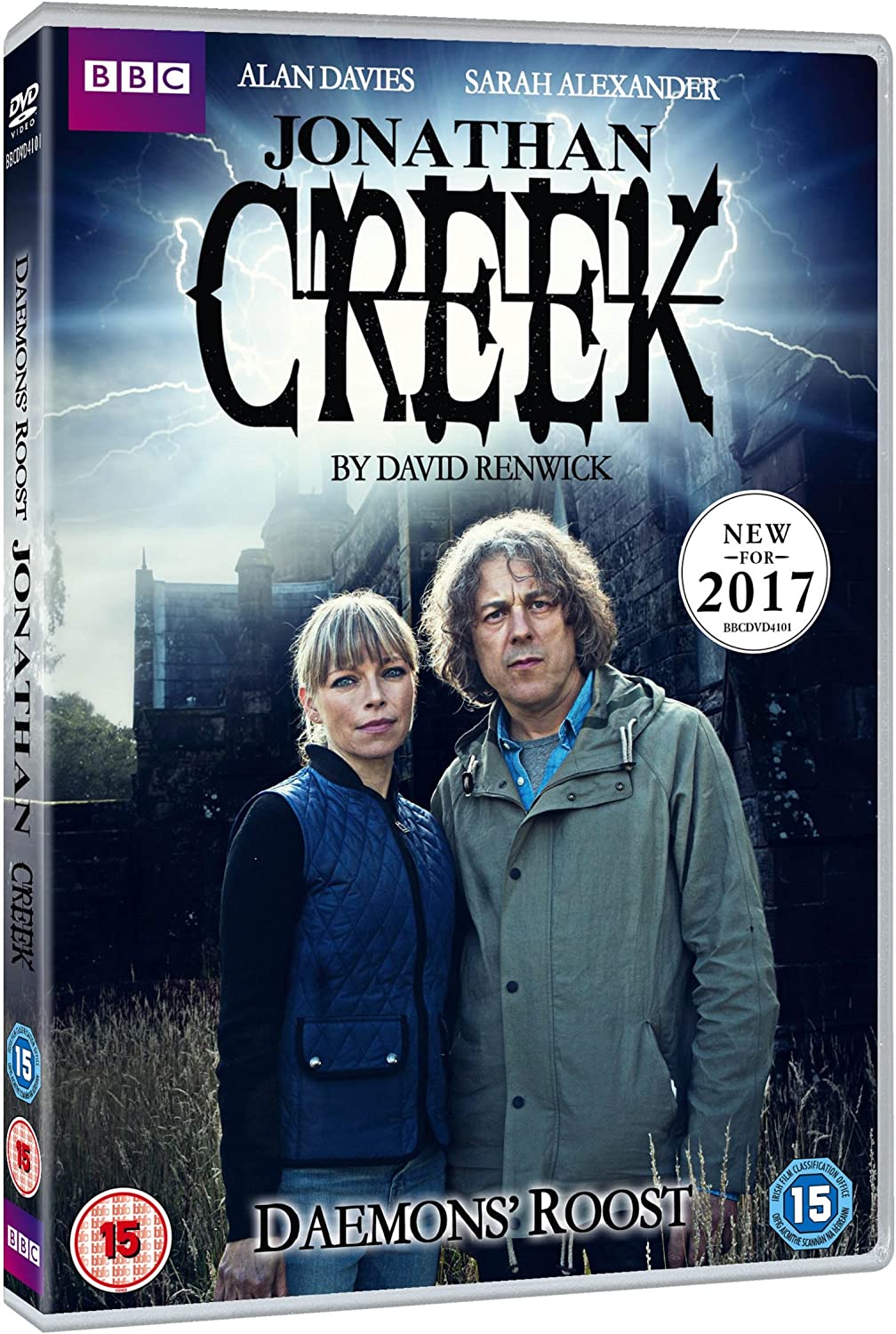 Jonathan Creek – Daemons’ Roost